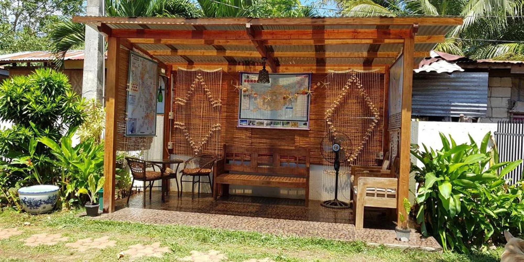 Intoy'S Place Panglao Near Beach Εξωτερικό φωτογραφία