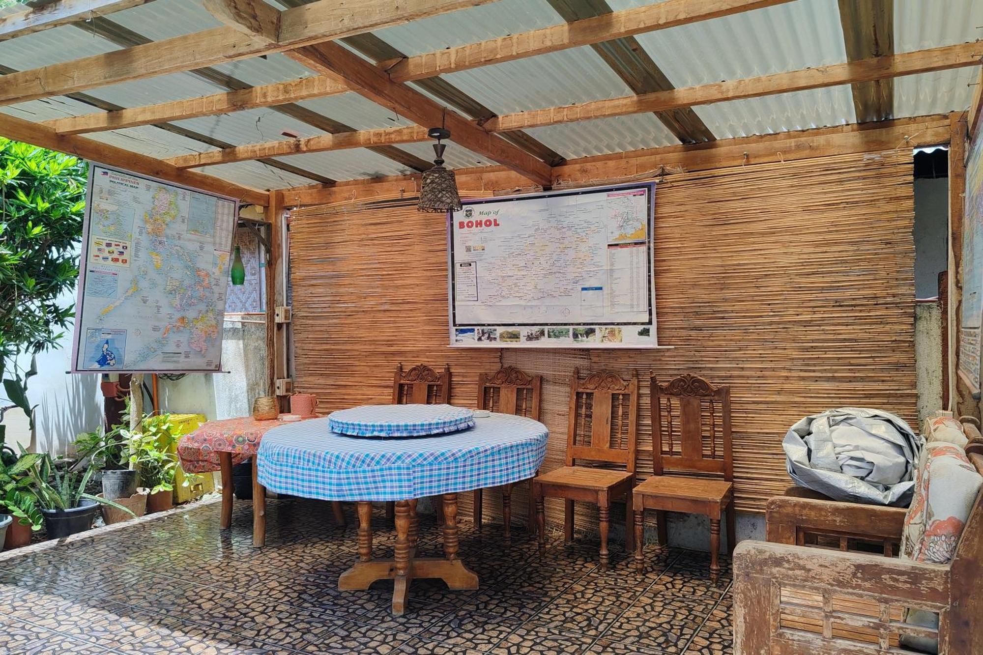 Intoy'S Place Panglao Near Beach Εξωτερικό φωτογραφία