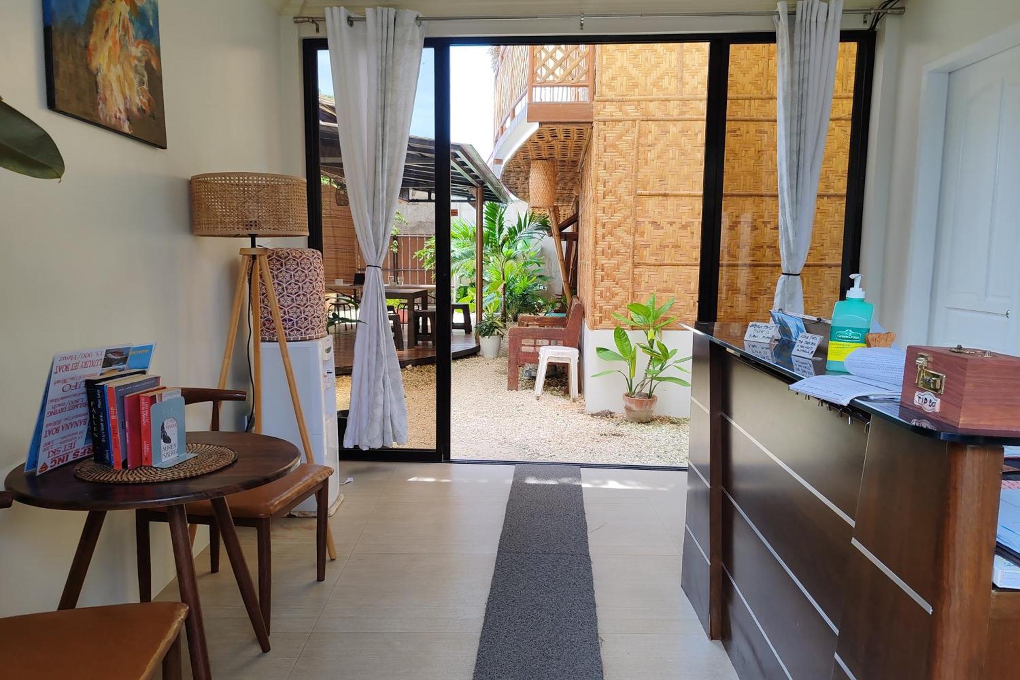 Intoy'S Place Panglao Near Beach Εξωτερικό φωτογραφία