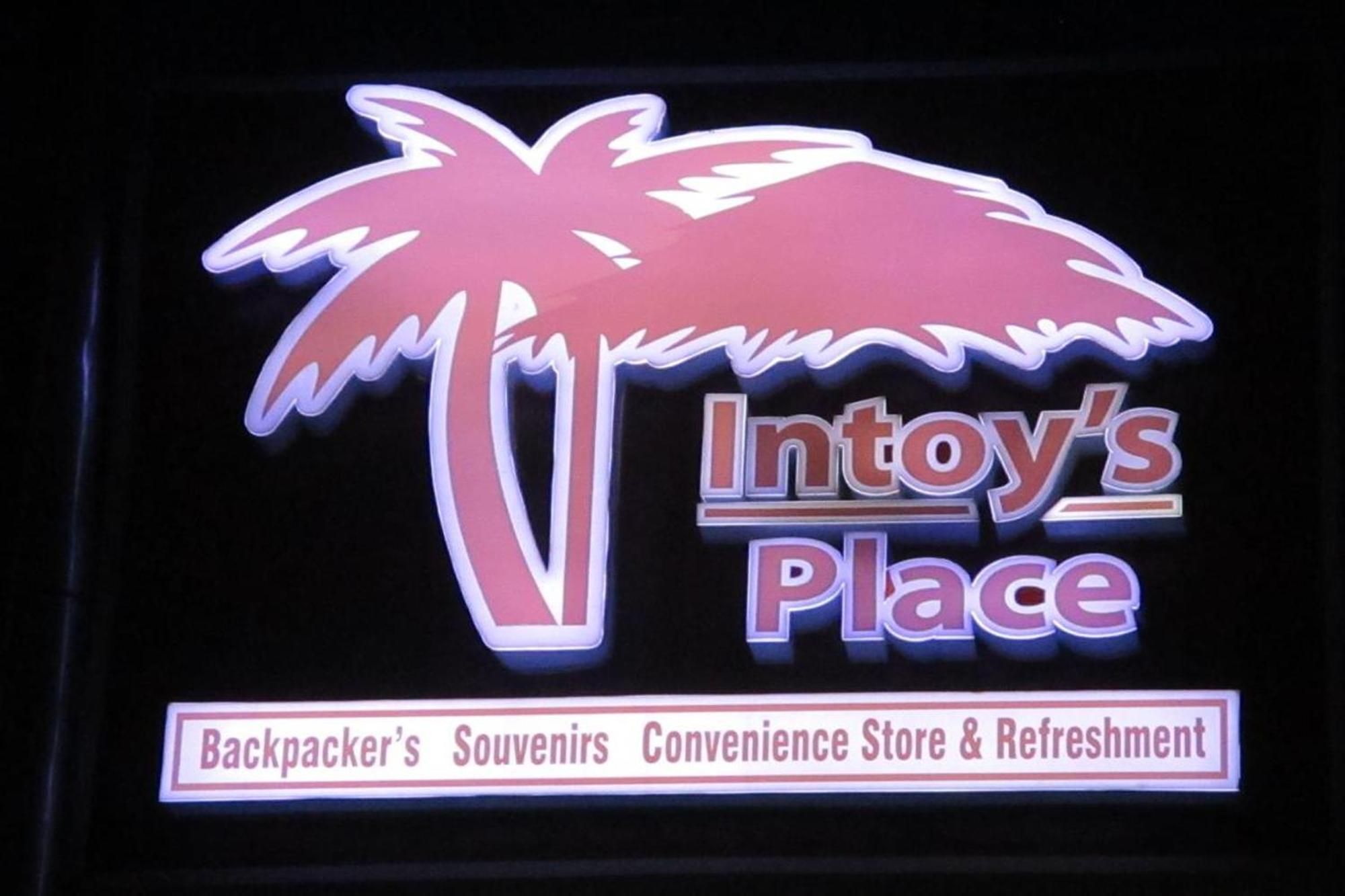Intoy'S Place Panglao Near Beach Εξωτερικό φωτογραφία
